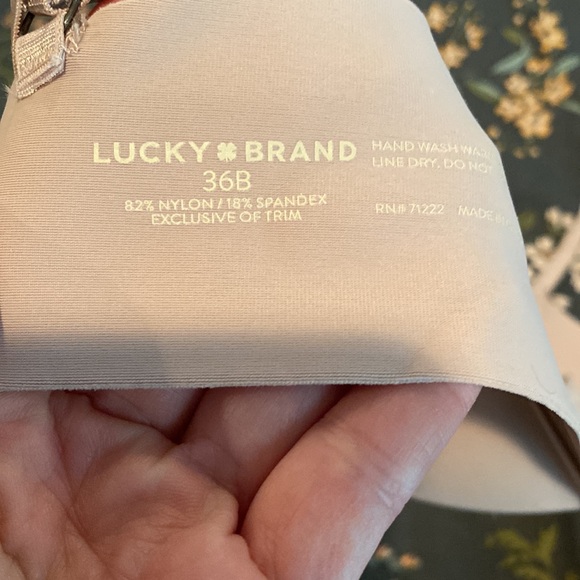 Luck brand bras - Picture 7 of 8